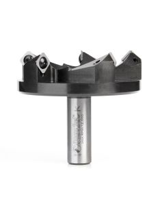 Amana Tool RC-2259-TG ThermoGrip 3-27/32" x 3/4" x 3-25/64" 5FL Spoilboard Router Bit