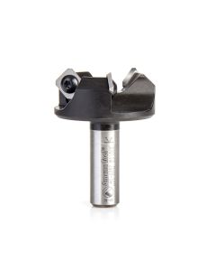 Amana Tool RC-2267, 1-3/4" x 1/2" x 2-15/64" 3FL Spoilboard Plunging Router Bit