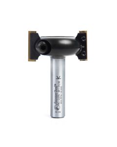 Amana Tool RC-2375 In-Bevel 2" x 1/2" x 2-13/16" Chamfer Router Bit