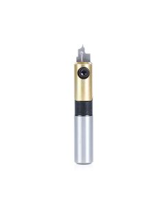 Amana Tool RC-2476, 1/8"R x 1/2" Insert Point Round Over Router Bit