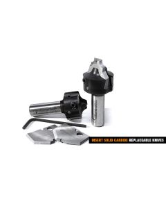 CNC Simulated Raised Panel MDF Cabinet Door Insert Router Bits