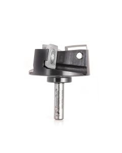 Amana Tool RC-3402, 1-5/8" x 1/4" x 1-7/8" 3FL Aluminum Face Milling Router Bit
