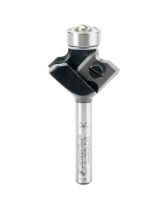 Amana Tool RC-49496 1" In-Tech Insert Corner Round Router Bit