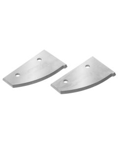 Amana Tool RCK-220 50mm Pair of Solid Carbide Insert Infinity System Knife