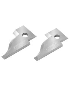 Amana Tool RCK-291L Pair of Solid Carbide Roman Ogee Insert Knife