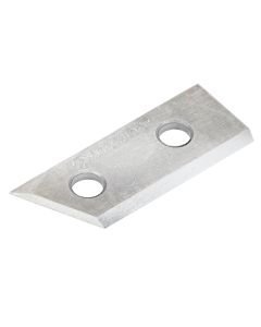 Amana Tool RCK-346 29.8mm Solid Carbide V Groove Insert MDF Replacement Knife