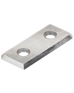 Amana Tool RCK-442 1-3/32" Solid Carbide Insert Replacement Knife with 2.29mm Flat Tip