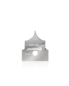 Amana Tool RCK-474, 5/16"R Insert Knife for Roundover RC-1050/1052