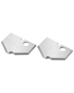 Amana Tool RCK-486 Solid Carbide Traditional MDF & Wood Raised Panel Insert Knives