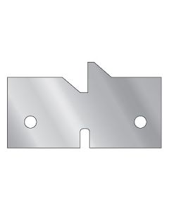Amana Tool RCK-90 40mm Pair of Replacement Carbide Insert Knife