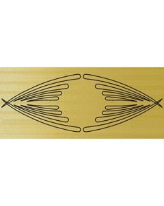 CMT Tools RCS-507, 3D Router Carver System - Rome Design