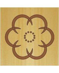 CMT Tools RCS-704, 3D Router Carver System - Rosettes #4 & #8