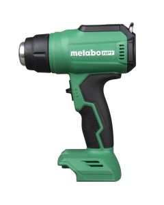 Metabo HPT RH18DAQ4M, 18V MultiVolt Heat Gun