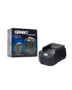 GRABO RK20001, High Flow Battery & Charger