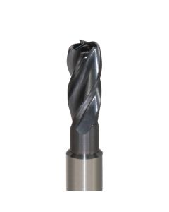 Onsrud Cutter RMC2647626 RMC Series 0.5" x 1"/1.375" 4R0.08"/2.5"A-ESG End Mill