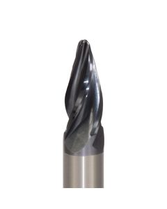 Onsrud Cutter RMC2647630 RMC Series 0.625" x 1.15" 4R0.12"/3"A-ESG End Mill