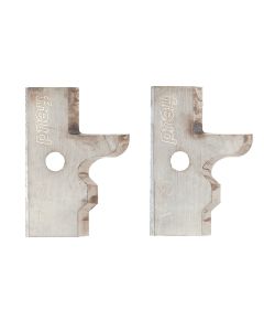 Freud RS-A, Performance System 2 Piece 3/4" - 13/16" x 5/32" Rail & Stile Profile Knives
