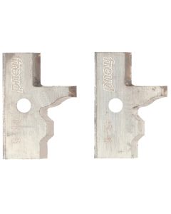Freud RS-B Performance System Carbide Tipped Rail & Stile Profile Knives