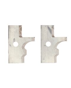 Freud RS-E, Performance System 2 Piece 3/4" - 13/16" x 5/16" Rail & Stile Profile Knives