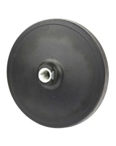 Superior Parts RSP50 7" Hook & Loop Backing Pad for 5/8"-11 UNC Polishing
