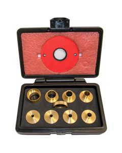 Sawstop RT-TGS Brass Precision Template Guide Set