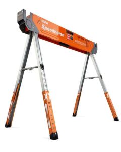 Bora PM-4550 SpeedHorse XT Sawhorse with Adjustable Legs (Single)