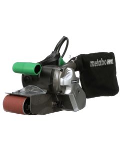 Metabo HPT SB8V2M, 3" x 21" Variable Speed Belt Sander