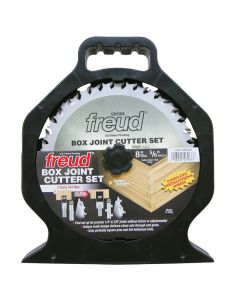 Freud SBOX8 8" Box Joint Cutter Set