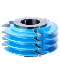 Amana Tool SC300 3" Carbide Tipped 3-Wing Finger Joint Shaper Cutter
