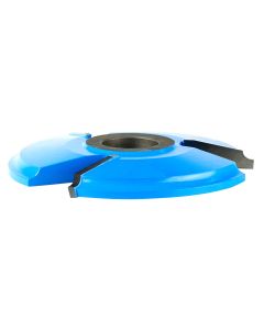Amana Tool SC512 5-1/2" x 13/64" Carbide Tipped 3-Wing Classical Raised Panel Shaper Cutter