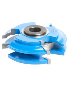 Amana Tool SC579 2-29/32" Roman Ogee Reversible Stile and Rail Shaper Cutter