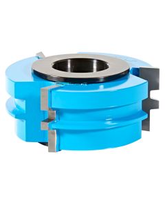 Amana Tool SC617 2-13/16" Carbide Tipped 3-Wing Glue Joint Shaper Cutter