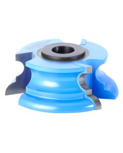 Amana Tool SC630 2-5/8" Carbide Tipped 3-Wing Molding Shaper Cutter