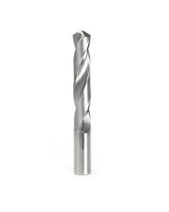 Amana Tool SCFD-128, 3/4" Solid Carbide 4 Facet Drill Bit