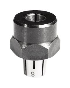 Shaper SD1-8 8mm Steel Collet with Nut