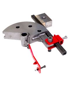 Edwards SD90/.75X4 3/4" x 4" Square Tube Bender Die