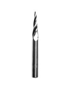 Shaper SE1-2500-TB10M 11 Degree Tapered Ball Nose Router Bit