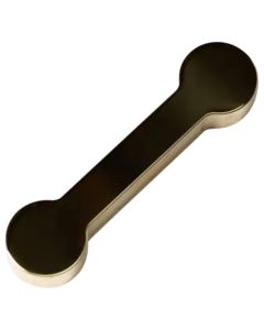 Shaper Tools SJ2-B-5-2000X500 2" Brass Barbells