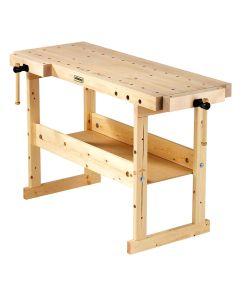 Sjobergs SJO-33448 Nordic Plus 1450 57-7⁄8" Workbench