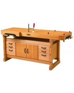 Sjobergs Elite Workbench 2000 & SM04 Cabinet 33464 Combo