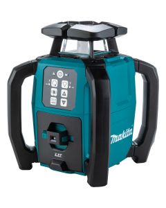 Makita SKR001Z, 8V LXT Lithium‑Ion Dual-Slop Green Rotary Laser