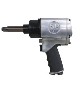 Vessel Tools SP-1140EXL, 1/2″ Heavy Duty Impact Wrench w/2″ Extended Anvil