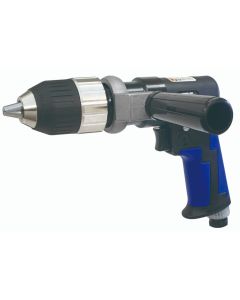 Vessel Tools SP-7527KL, 1/2" Composite Air Drill with Keyless Chuck