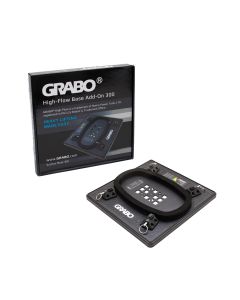 GRABO SP300, 300mm Suction Plate for High Flow