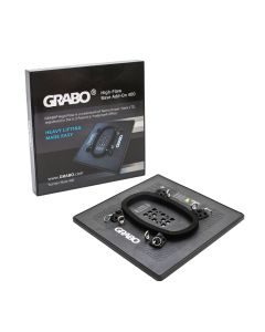 GRABO SP400, 400mm Suction Plate for High Flow