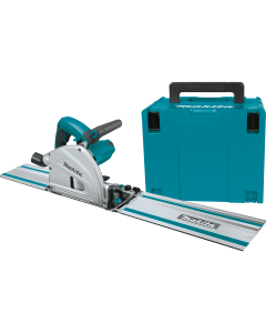 Makita SP6000J1 6-1/2" Corded Plunge Circular Saw / Tracksaw Kit