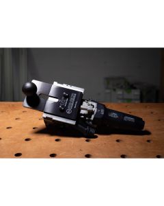 Seneca Woodworking SWDP01 1/2" - 3/4" Aluminum Domiplate