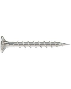 Simpson Strong-Tie T08C162WQM, 1-5/8" x #8 SS Fiber-Cement Screw, 1M