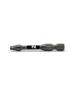 Vega Industries T150R2A, 2" #2 Square Impact Bit