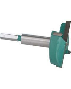 Grizzly T33752, 2-1/2" Tungsten Carbide Forstner Bit